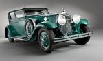 Minerva 8AL Convertible Sedan by Rollston 1931 года